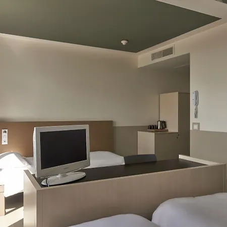 Hotel Fiap Paris