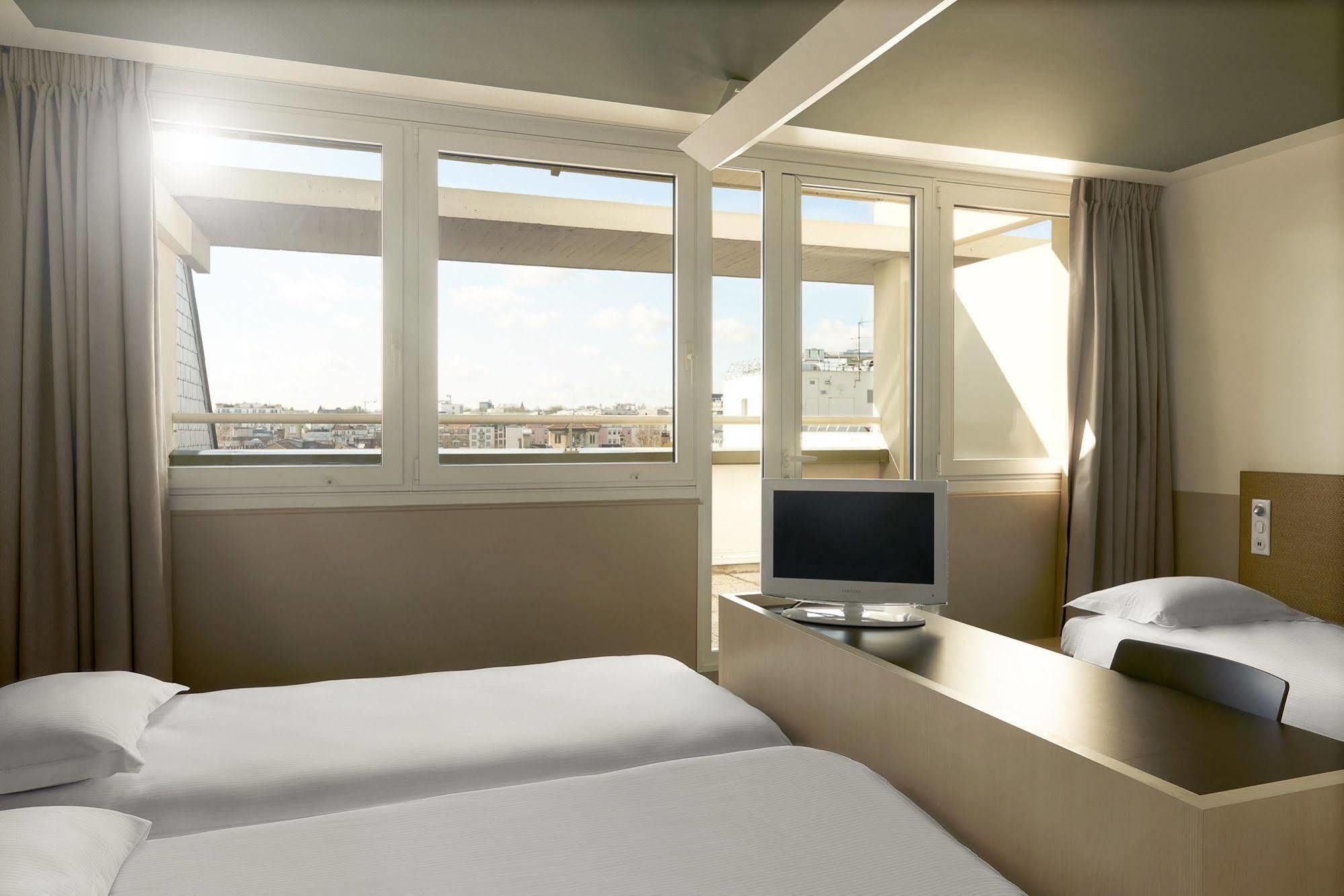 Hotel Fiap - Parigi