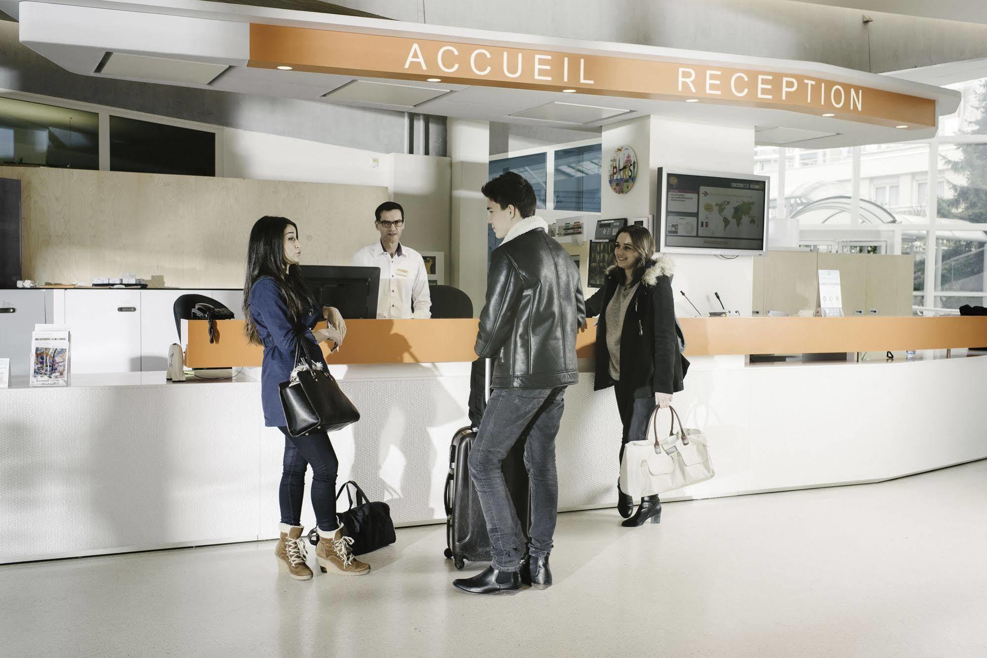 Fiap - Hotel Parigi